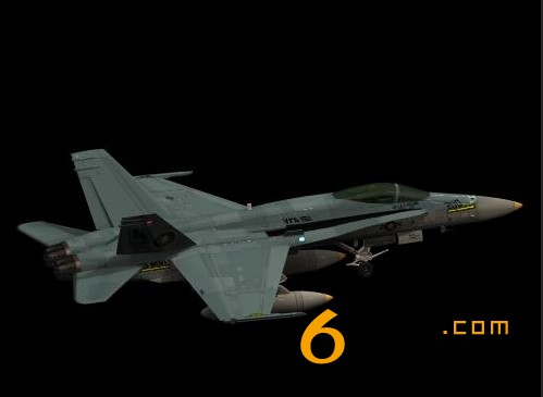唐山f-18飞机
